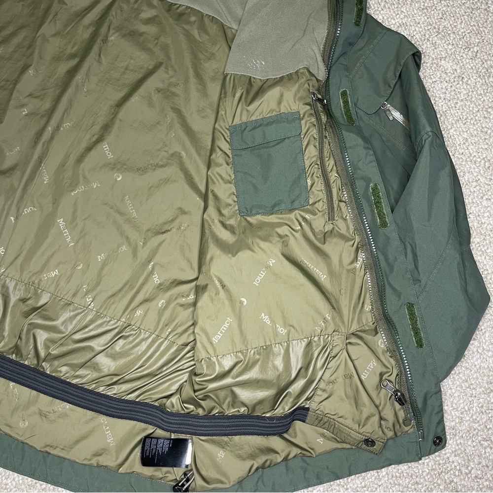 Marmot jacket - Picture 10 of 13